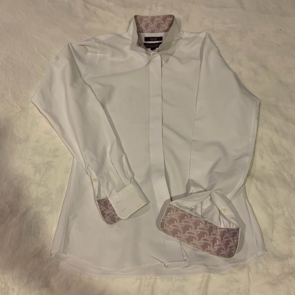 essex classics performance collection coolmax show shirt - woman's 34 (S/M)